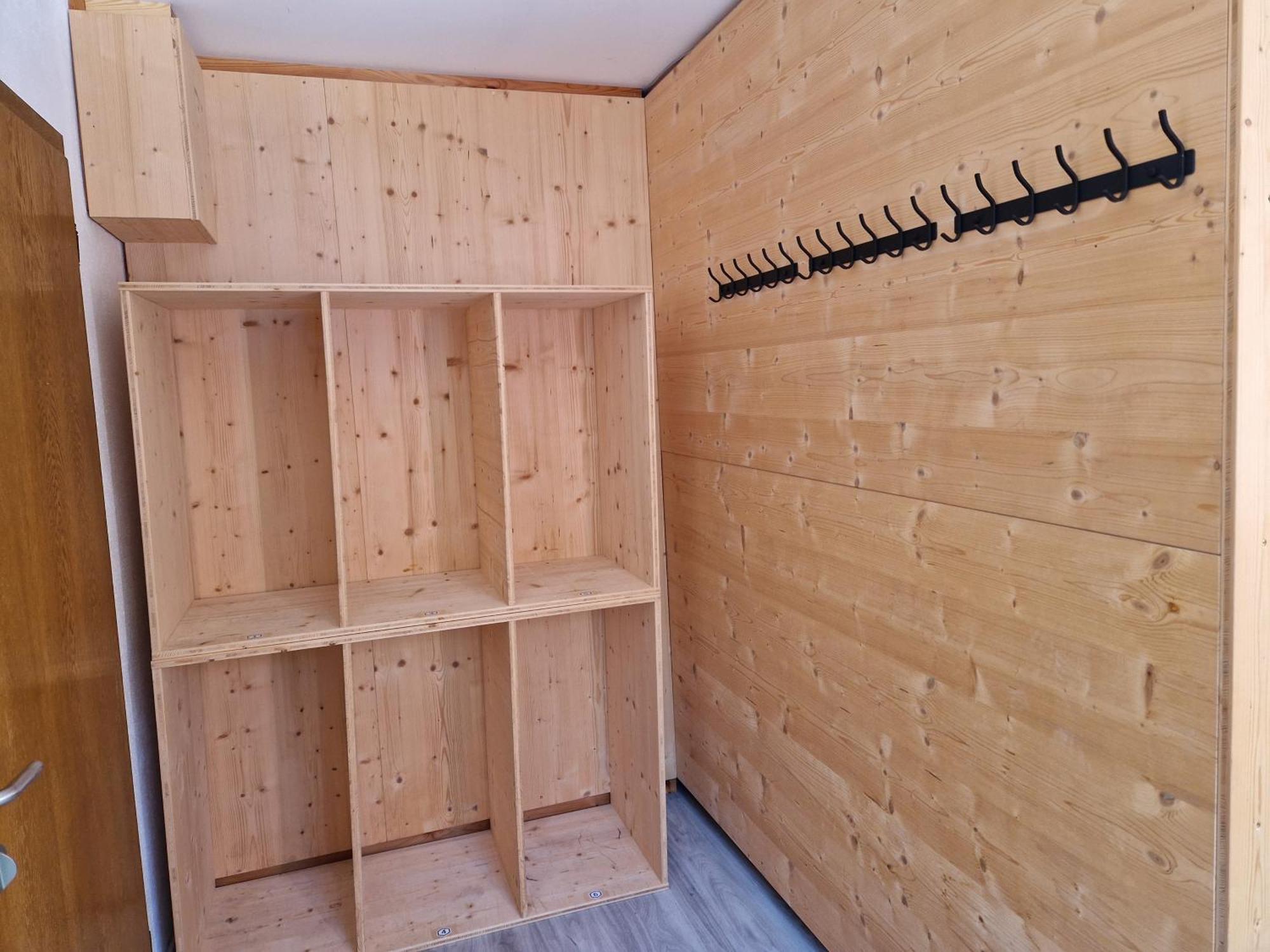 Stanton Hostel 장크트안톤암아를베르크 외부 사진