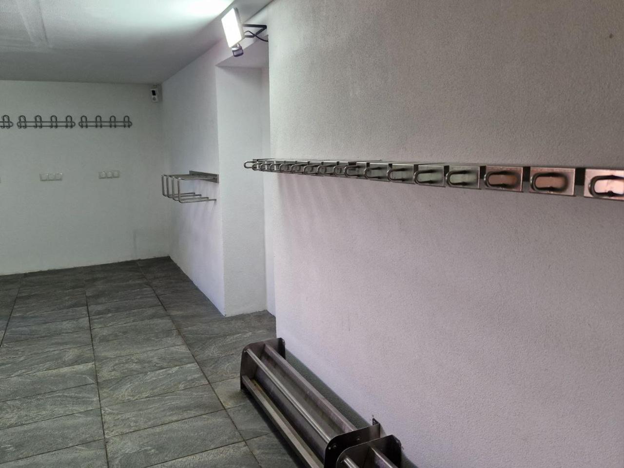 Stanton Hostel 장크트안톤암아를베르크 외부 사진