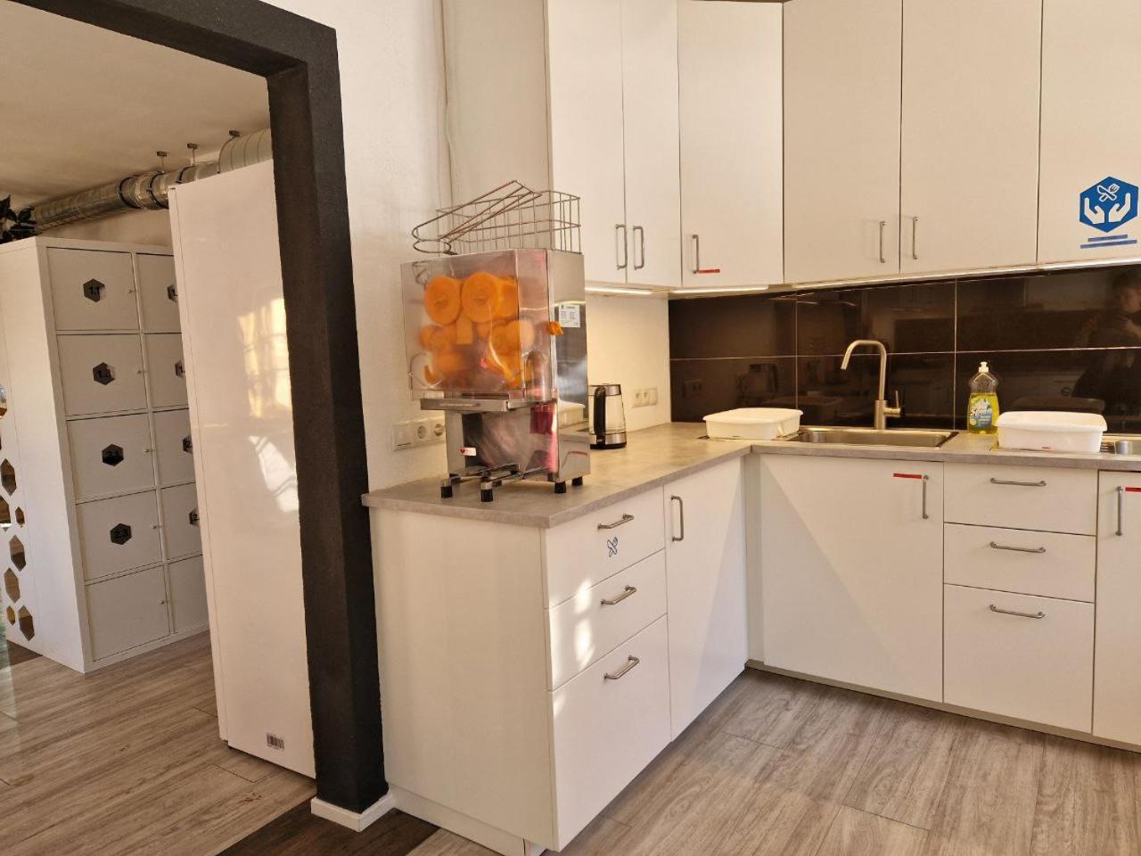 Stanton Hostel 장크트안톤암아를베르크 외부 사진