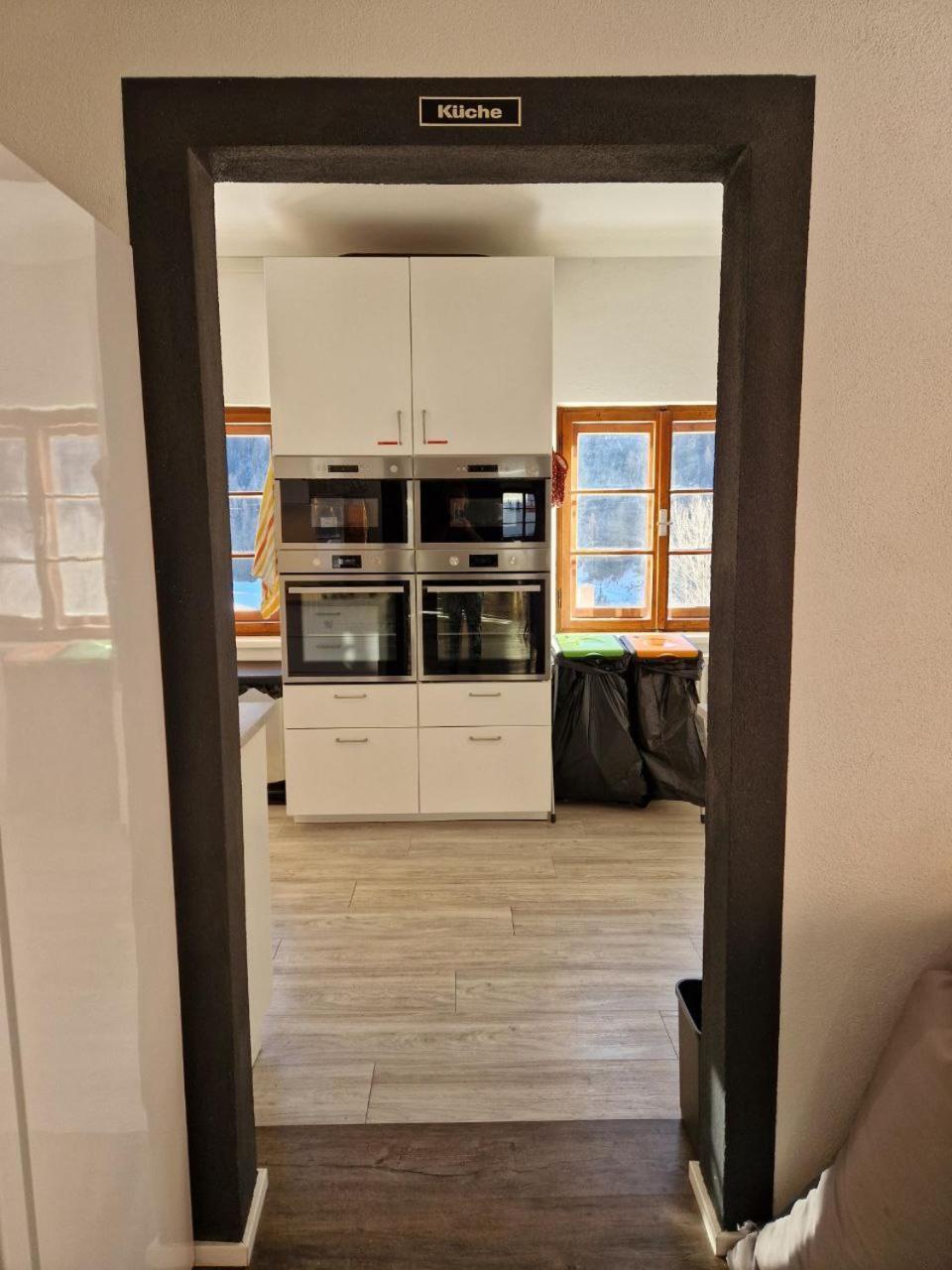 Stanton Hostel 장크트안톤암아를베르크 외부 사진