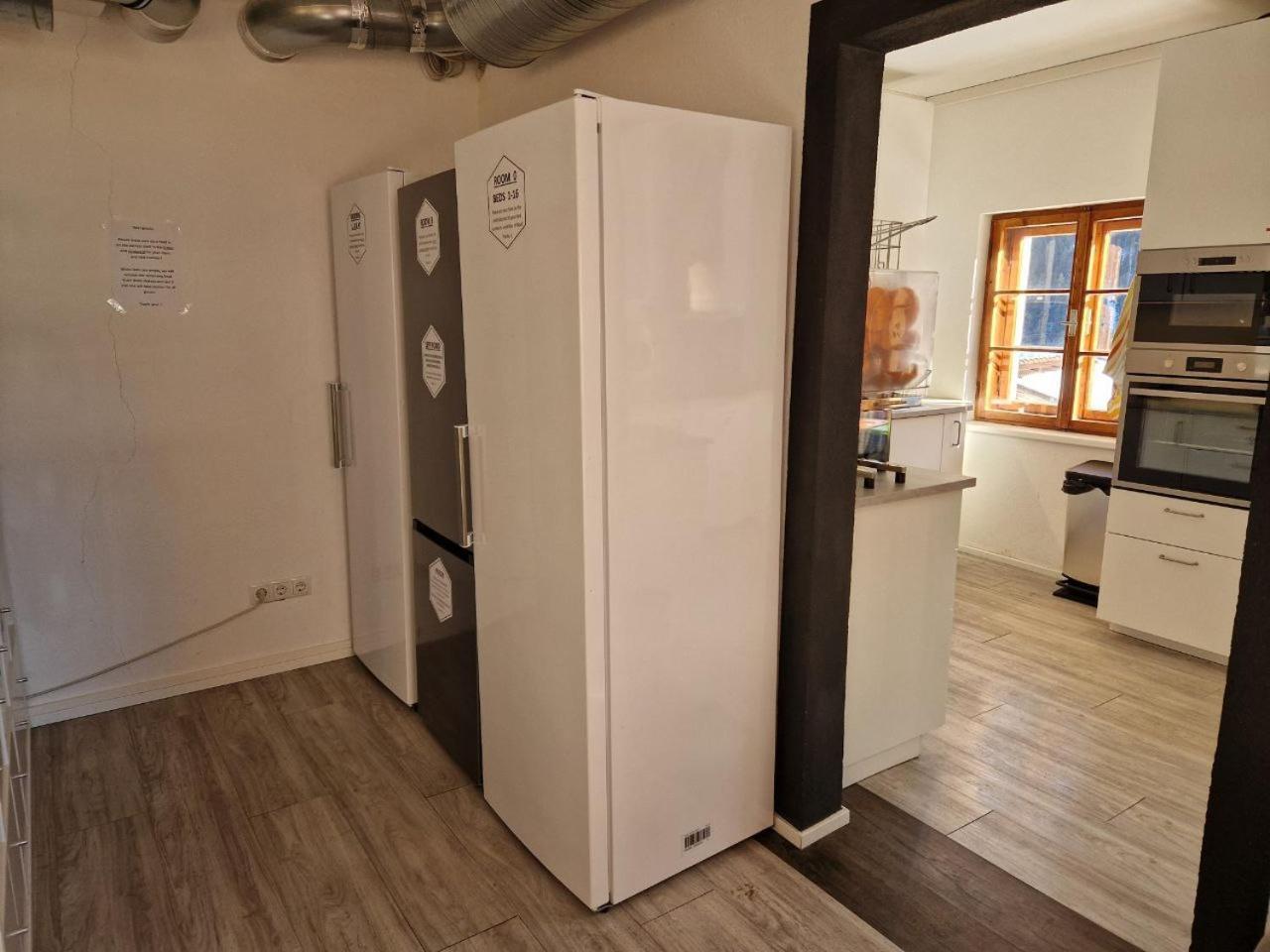 Stanton Hostel 장크트안톤암아를베르크 외부 사진